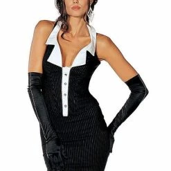 Shirley Of Hollywood Gangster Girl Costume Gangster Costumes 5 Shirley Of Hollywood Gangster Girl Costume Gangster Costumes