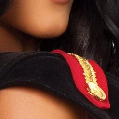 3WISHES Naughty Toy Soldier Costume Military Costumes 18 3WISHES Naughty Toy Soldier Costume Military Costumes