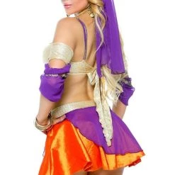 3WISHES Sexy Fortune Teller Costume Sexy Halloween Costumes
