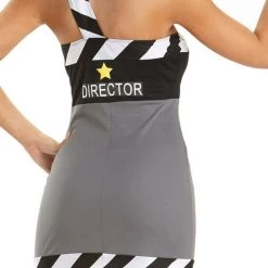 Escante TV & Movie Costumes Adult Movie Director Outfit
