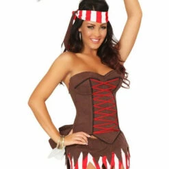 3WISHES Sexy Halloween Costumes Pleasure Pirate Halloween Costume 5 3WISHES Sexy Halloween Costumes Pleasure Pirate Halloween Costume