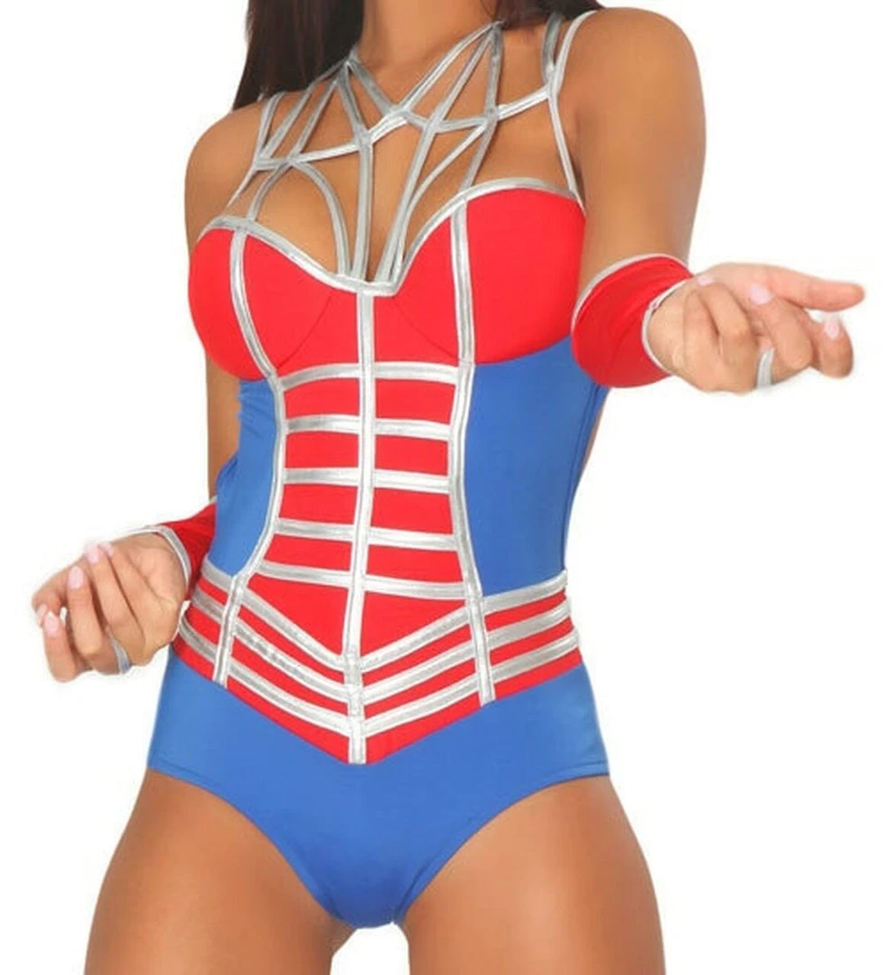 3WISHES Sexy Halloween Costumes Web Of Desire Costume 2 3WISHES Sexy Halloween Costumes Web Of Desire Costume