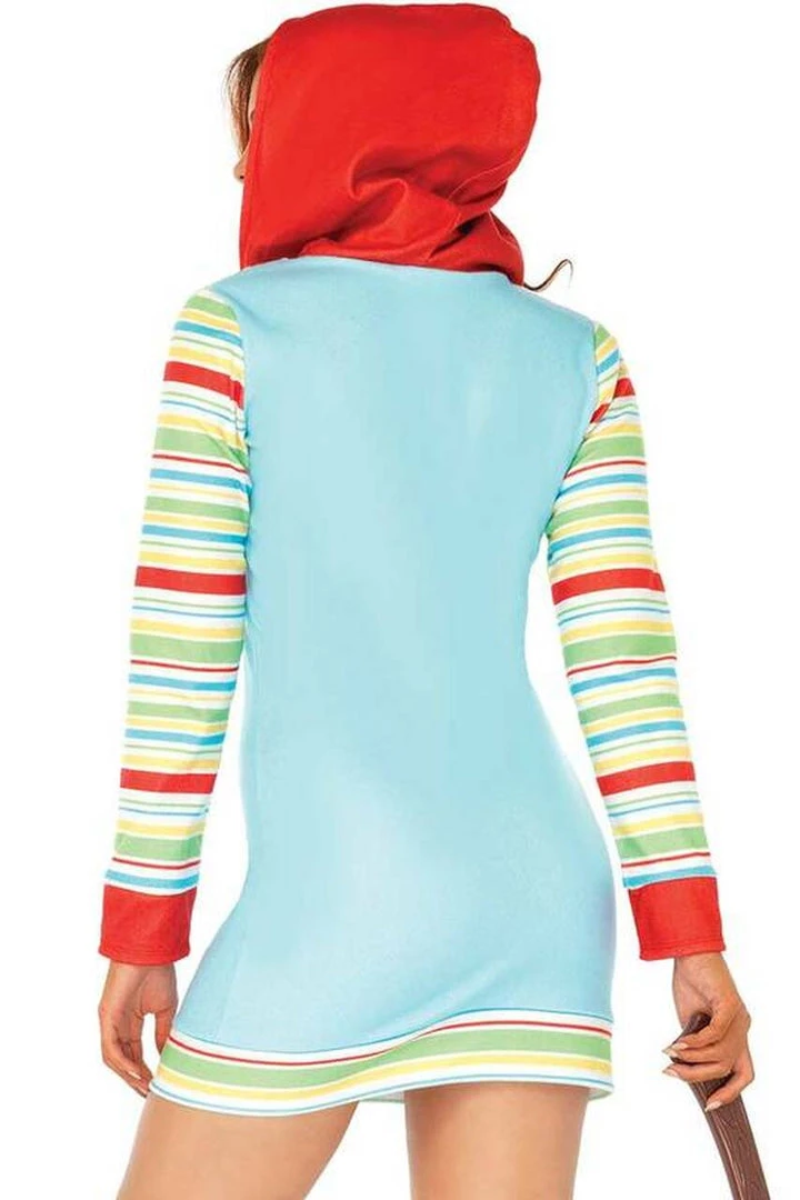 Leg Avenue Krazy Killer Doll Costume Sexy Halloween Costumes 2 Leg Avenue Krazy Killer Doll Costume Sexy Halloween Costumes