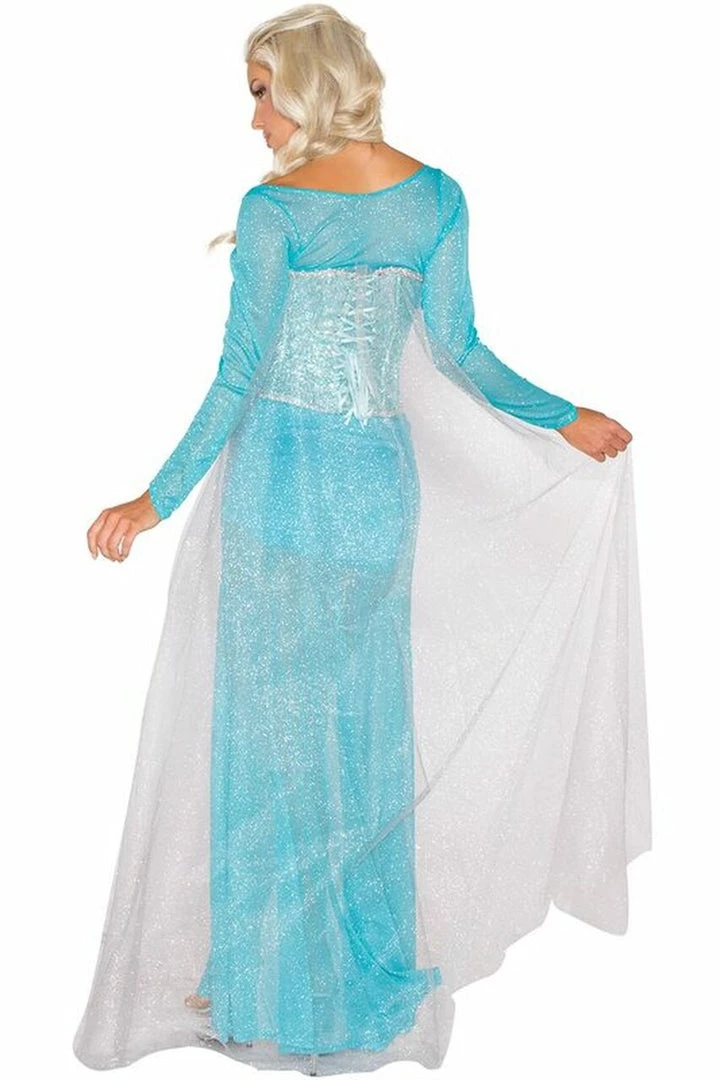 3WISHES Princess Snow Costume 2 3WISHES Princess Snow Costume