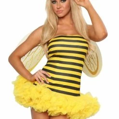 Leg Avenue Honey Bee Halloween Costume Sexy Halloween Costumes 5 Leg Avenue Honey Bee Halloween Costume Sexy Halloween Costumes