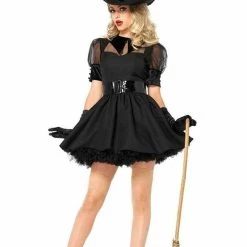 Leg Avenue Sexy Halloween Costumes Bewitching Witch Costume