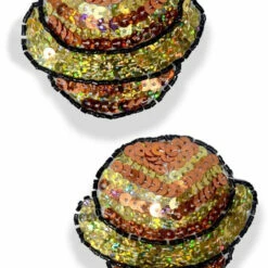 Glitz Teaz Pasties Saturn Nipple Pasties