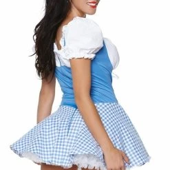 Leg Avenue Dorothy Girl Costume TV & Movie Costumes