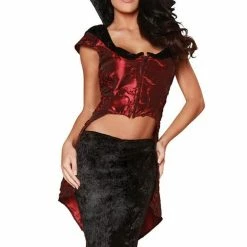 Roma Costume Vampire Twilight Mistress Costume