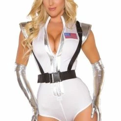 3WISHES Astronaut Cutie Costume