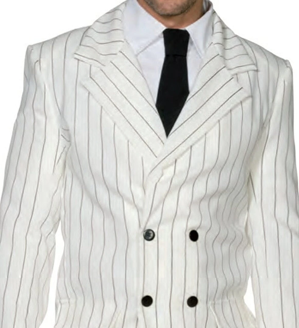 Fever Gangster Threads Suit Costume 5 Fever Gangster Threads Suit Costume
