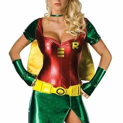 Rubie's Robin Costume TV & Movie Costumes 5 Rubie's Robin Costume TV & Movie Costumes