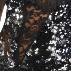 3WISHES Flapper Costumes Sequin Flapper Girl Costume 14 3WISHES Flapper Costumes Sequin Flapper Girl Costume