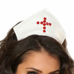 3WISHES Studded Nurse Costume 13 3WISHES Studded Nurse Costume
