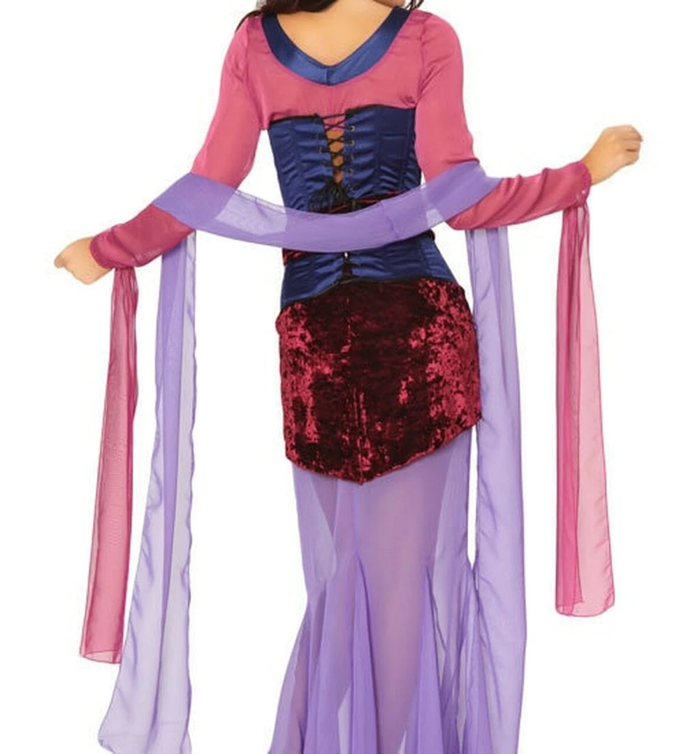 3WISHES China Doll Halloween Costume 4 3WISHES China Doll Halloween Costume