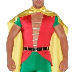 3WISHES Superhero Sidekick Costume