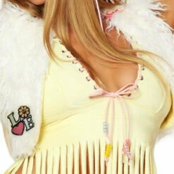 3WISHES Love Child Hippie Costume Music Festival Wear 15 3WISHES Love Child Hippie Costume Music Festival Wear