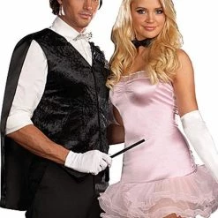Dreamgirl Black Magic Magician Costume 6 Dreamgirl Black Magic Magician Costume