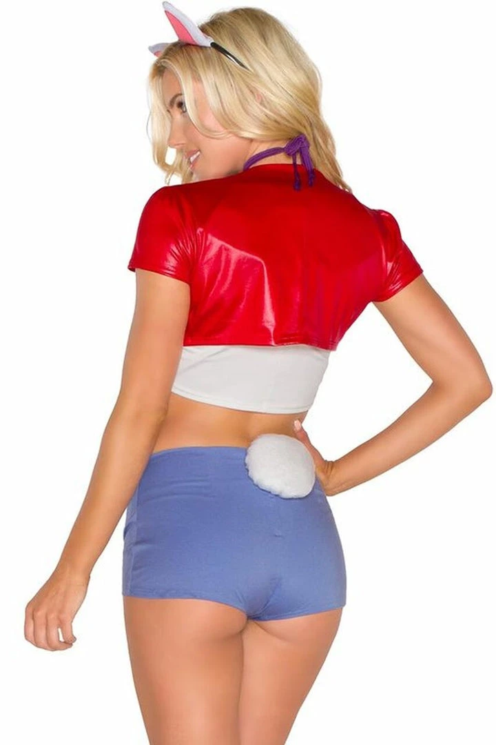 3WISHES Storybook Rabbit Halloween Costume Sexy Halloween Costumes 3 3WISHES Storybook Rabbit Halloween Costume Sexy Halloween Costumes