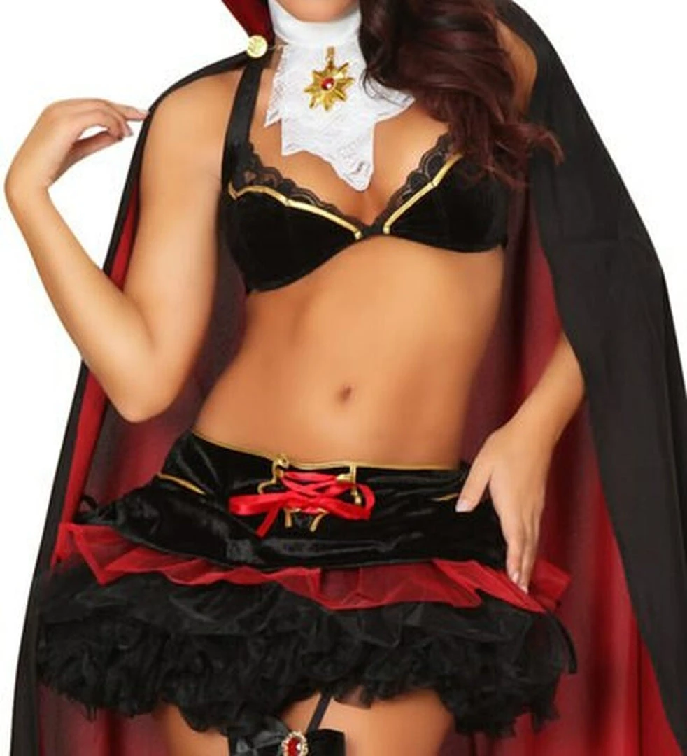 Leg Avenue Costumes Under $30 Sexy Vampire Queen Costume 2 Leg Avenue Costumes Under $30 Sexy Vampire Queen Costume