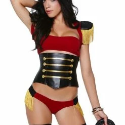 3WISHES Sexy Ringleader Costume