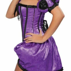 3WISHES Sexy Halloween Costumes Her Majesty Queen Costume