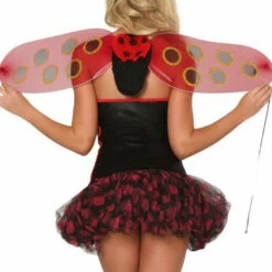 Roma Costume Sexy Busty Ladybug Halloween Costume 9 Roma Costume Sexy Busty Ladybug Halloween Costume