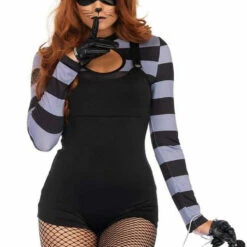 Leg Avenue Sexy Halloween Costumes Sexy Cat Burglar Costume 10 Leg Avenue Sexy Halloween Costumes Sexy Cat Burglar Costume