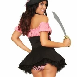 Leg Avenue Sexy Halloween Costumes Pirate Treasure Hunt Costume