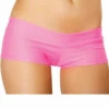 Roma Costume Boyshorts Low Rise Shorts