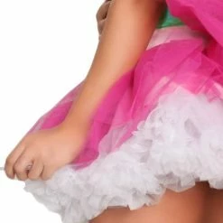 Roma Costume Sexy Halloween Costumes Rainbow Sprite Fairy Costume
