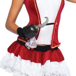 3WISHES Pirate Captain Halloween Costume