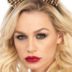 Leg Avenue Saucy Cat Studded Ears Accessories