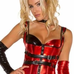 3WISHES Sexy Harlie Costume Sexy Halloween Costumes