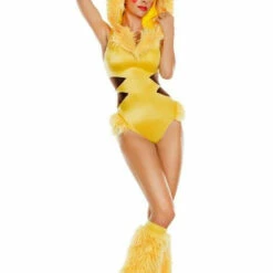 Party King Sexy Halloween Costumes Collectible Anime' Cutie Costume