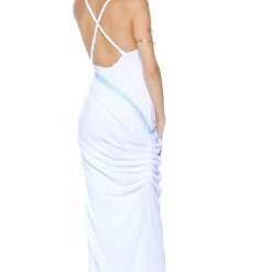 3WISHES Grecian Goddess Costume Sexy Halloween Costumes