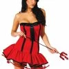 Roma Costume Devilish Hottie Costume Devil Costumes