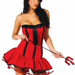 Roma Costume Devilish Hottie Costume Devil Costumes