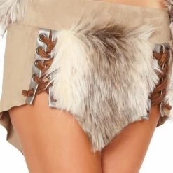 3WISHES Viking Mistress Halloween Costume 16 3WISHES Viking Mistress Halloween Costume