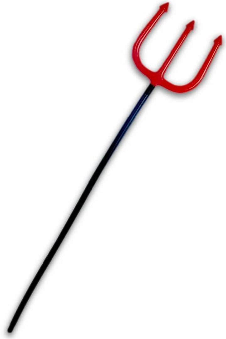 Rubie's Devil Pitchfork Accessories 1 Rubie's Devil Pitchfork Accessories