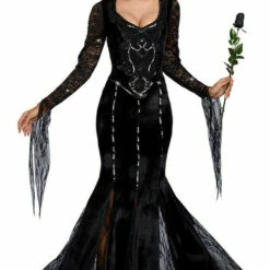 Dreamgirl Frightfully Beautiful Costume Sexy Halloween Costumes