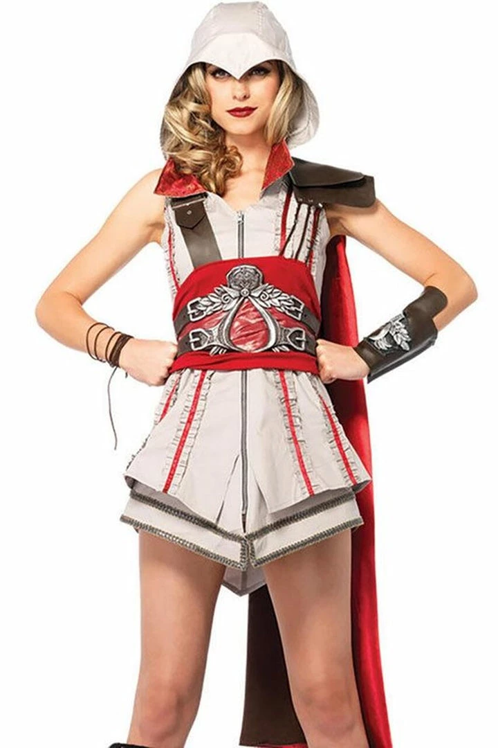 Leg Avenue Ezio Girl Costume 1 Leg Avenue Ezio Girl Costume
