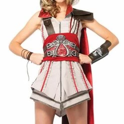 Leg Avenue Ezio Girl Costume 5 Leg Avenue Ezio Girl Costume
