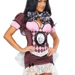 Shirley Of Hollywood Mad Hatter Costume Sexy Halloween Costumes