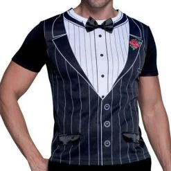 Smiffy's Instant Gangster Set Sexy Halloween Costumes