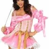 Leg Avenue Captains Treasure Wench Halloween Costume Sexy Halloween Costumes