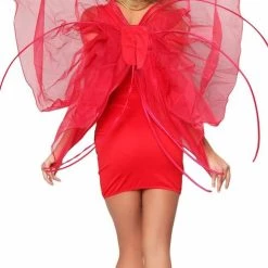 3WISHES Fairy Costumes Spring Fairy Halloween Costume
