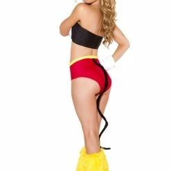 J. Valentine Frisky Mouse Costume