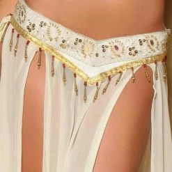 3WISHES Golden Wish Genie Costume 16 3WISHES Golden Wish Genie Costume