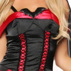 Leg Avenue Vampire Mistress Halloween Costume